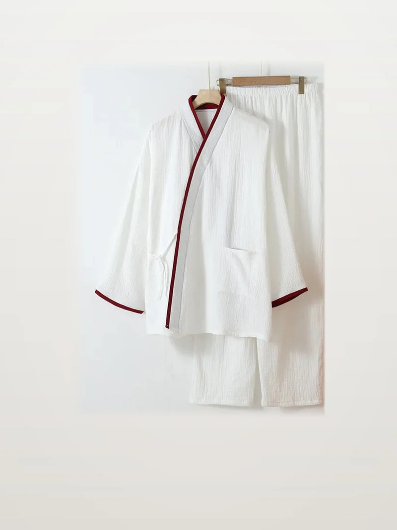Ensemble pyjama kimono homme | Komori