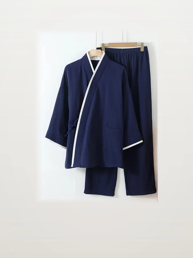 Ensemble pyjama kimono homme | Komori