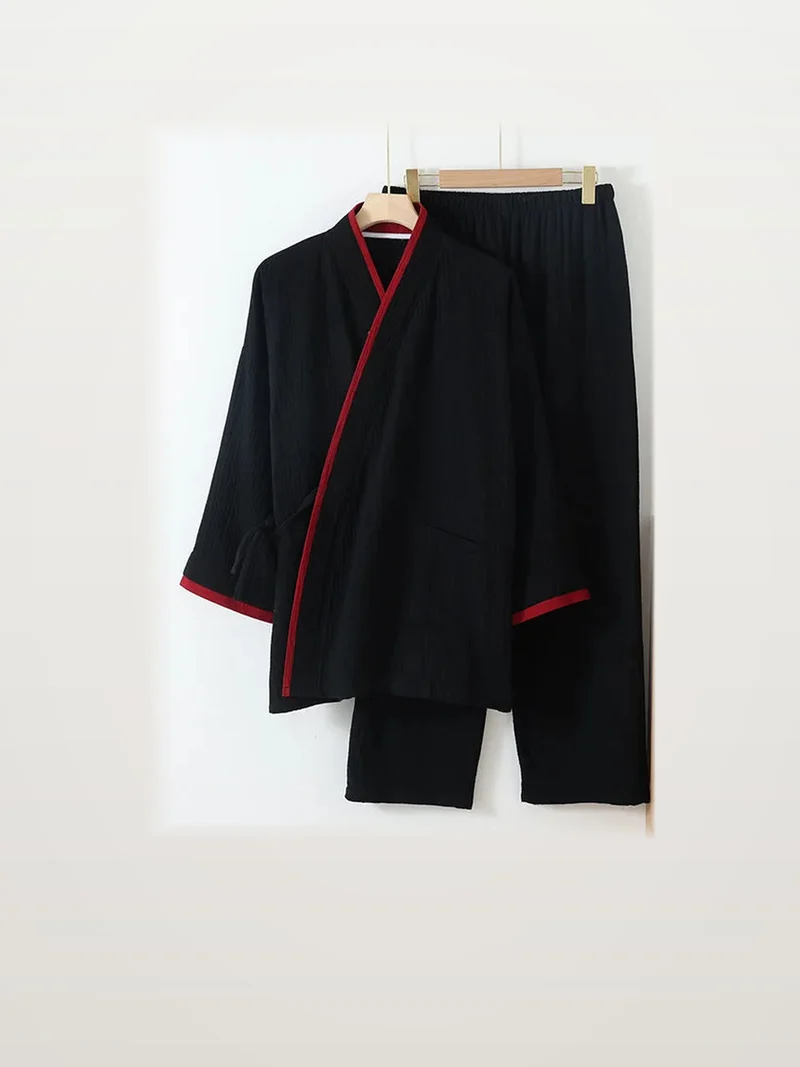 Ensemble pyjama kimono homme | Komori