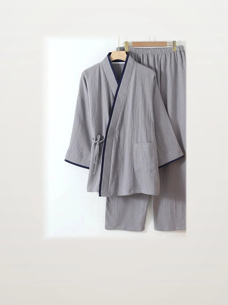 Ensemble pyjama kimono homme | Komori