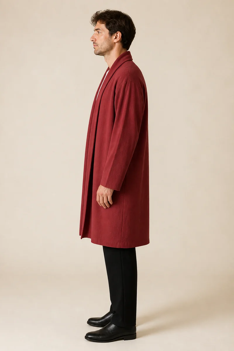 Veste haori longue homme | Azami