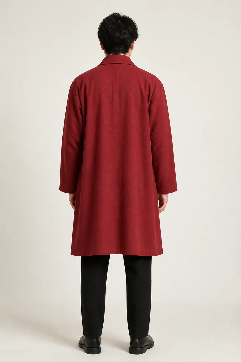Veste haori longue homme | Azami
