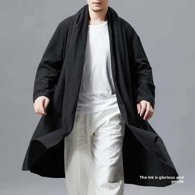 Veste haori longue homme | Azami