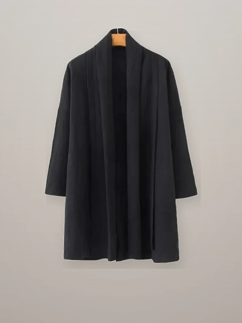 Veste haori longue homme | Azami