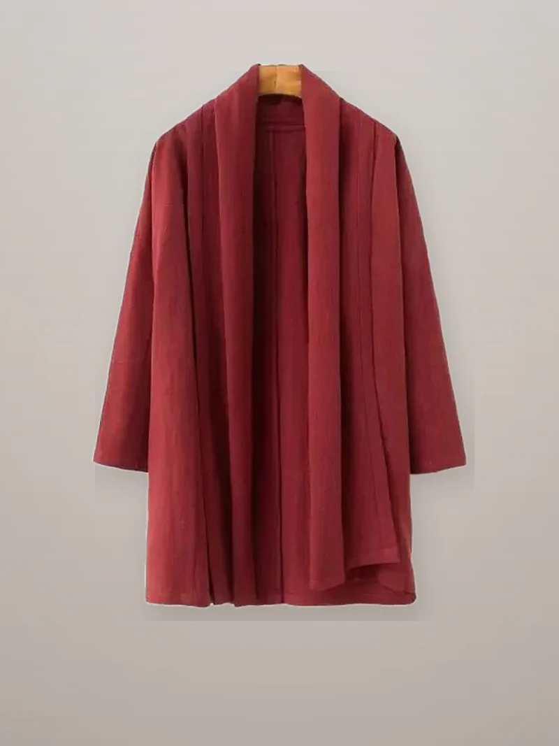 Veste haori longue homme | Azami