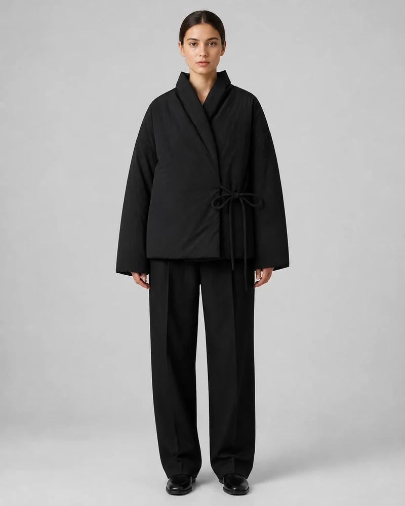 Doudoune kimono femme | Hoshi