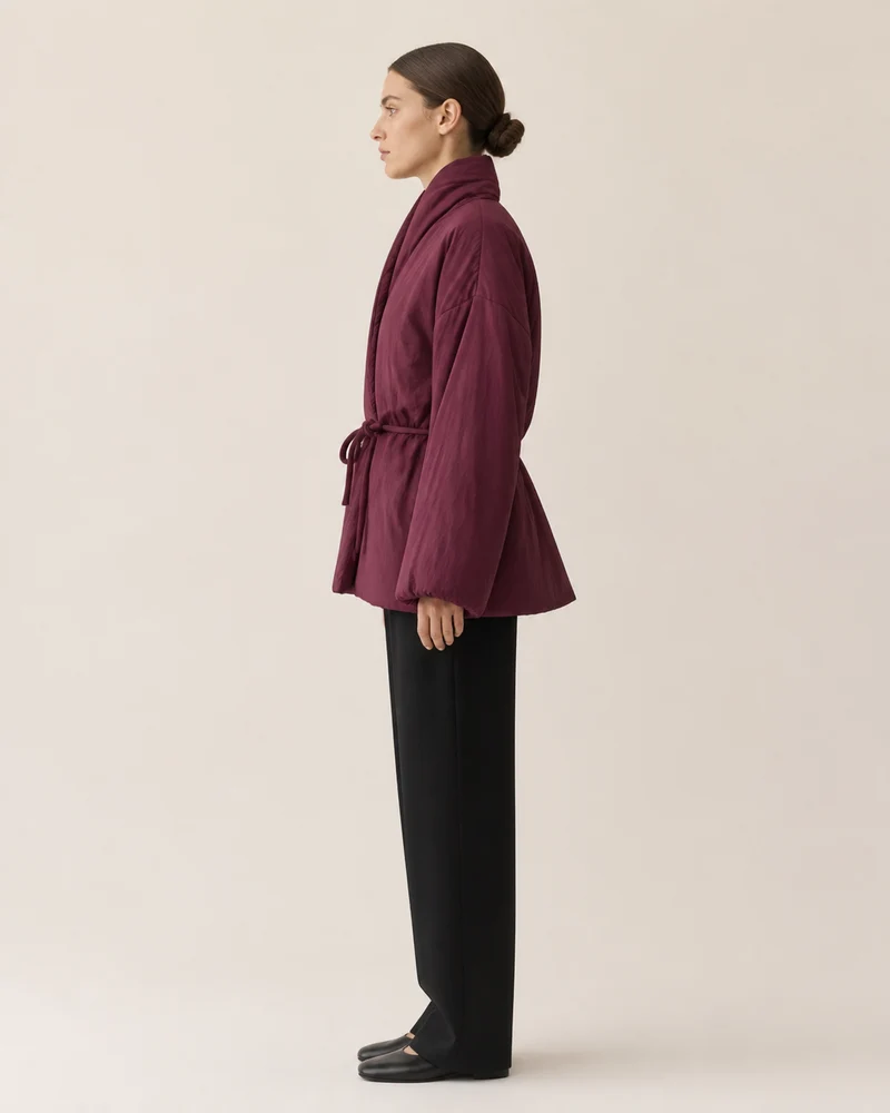 Doudoune kimono femme | Hoshi