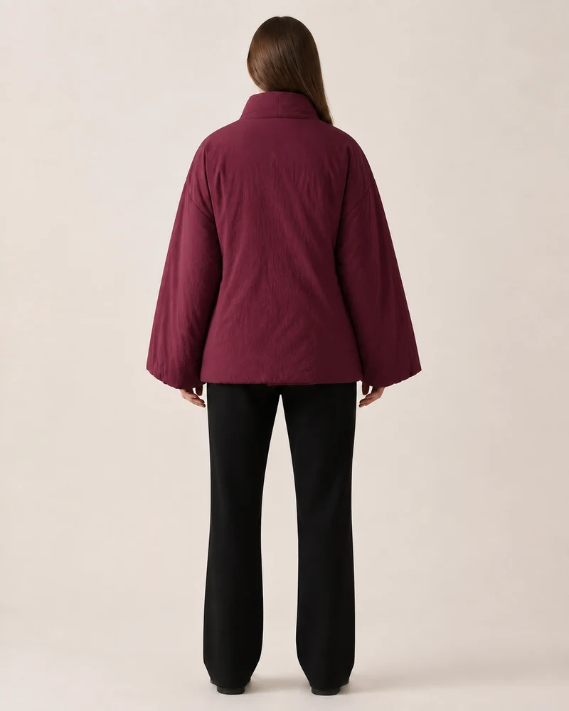 Doudoune kimono femme | Hoshi