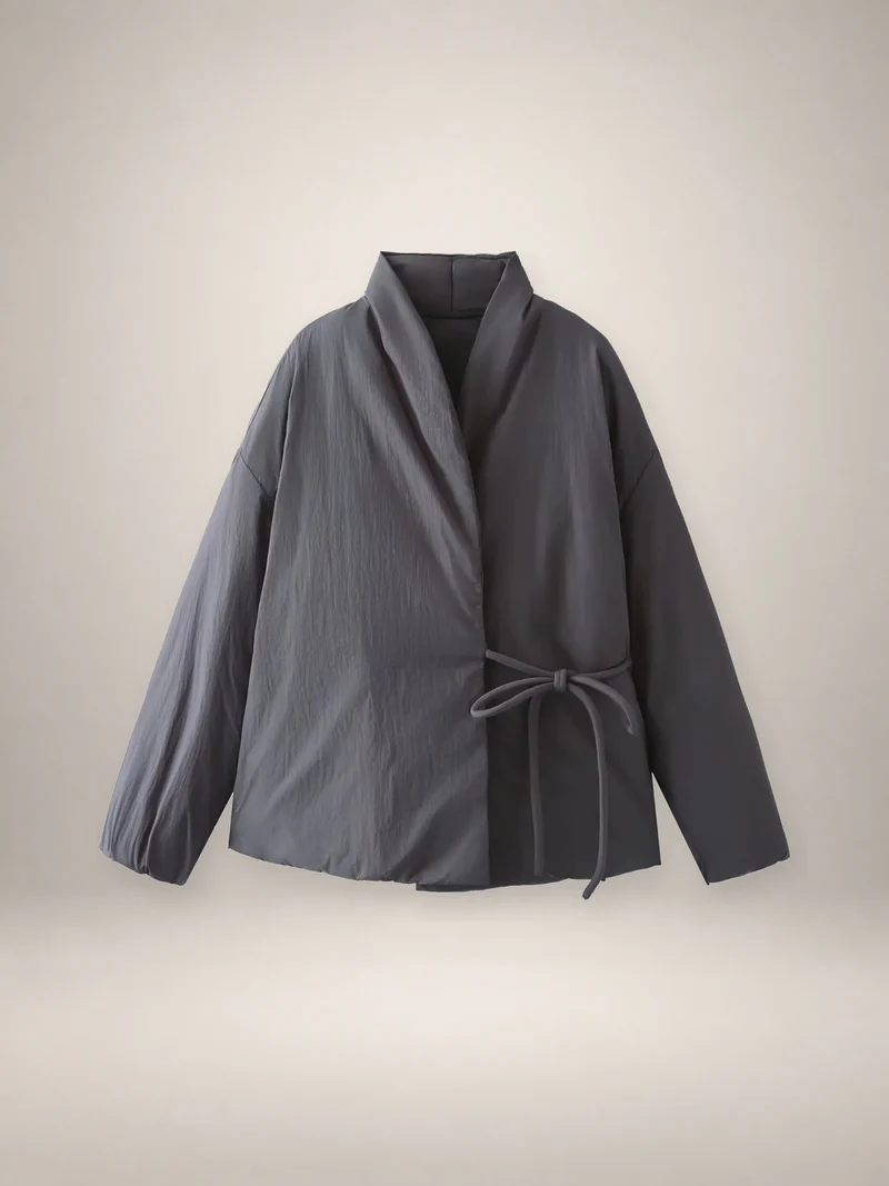 Doudoune kimono femme | Hoshi