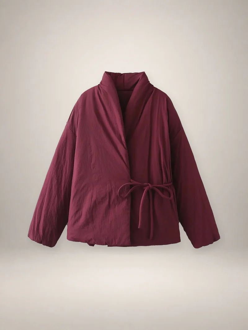 Doudoune kimono femme | Hoshi