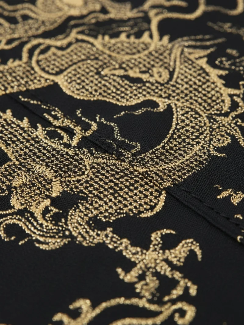 Kimono dragon homme | Tatsu