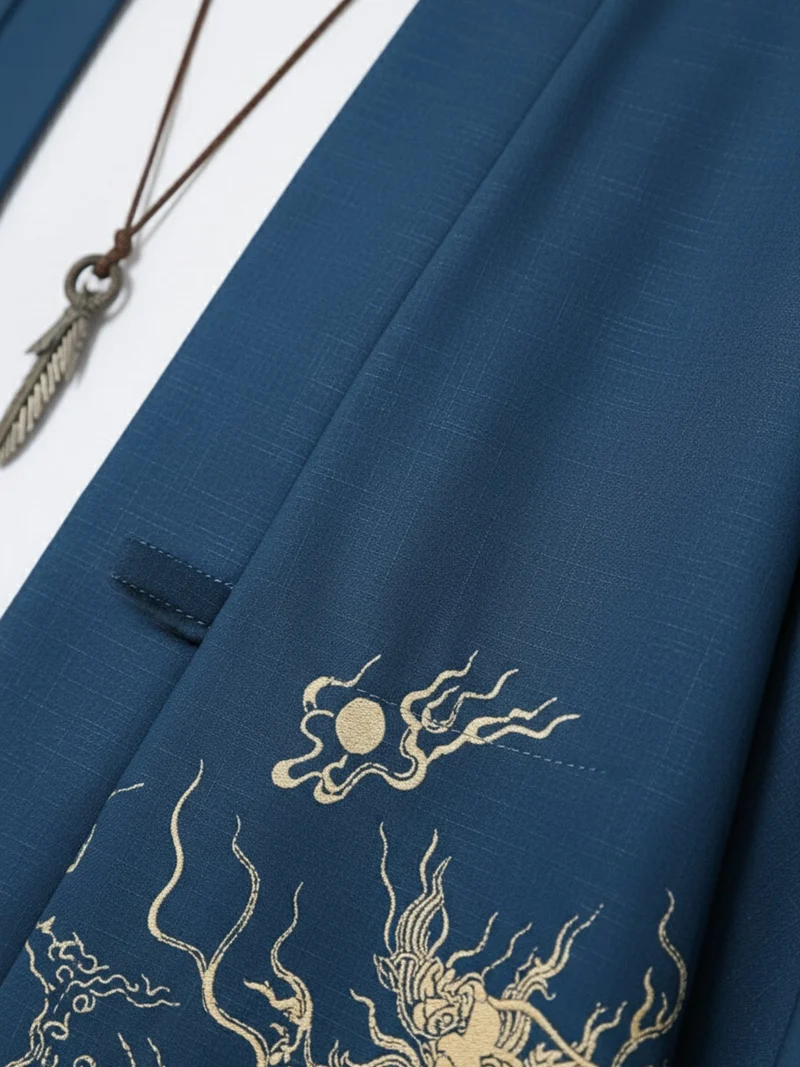 Kimono dragon homme | Tatsu