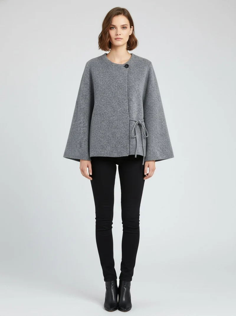 Cape courte femme | Tonocha