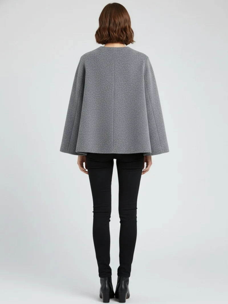 Cape courte femme | Tonocha