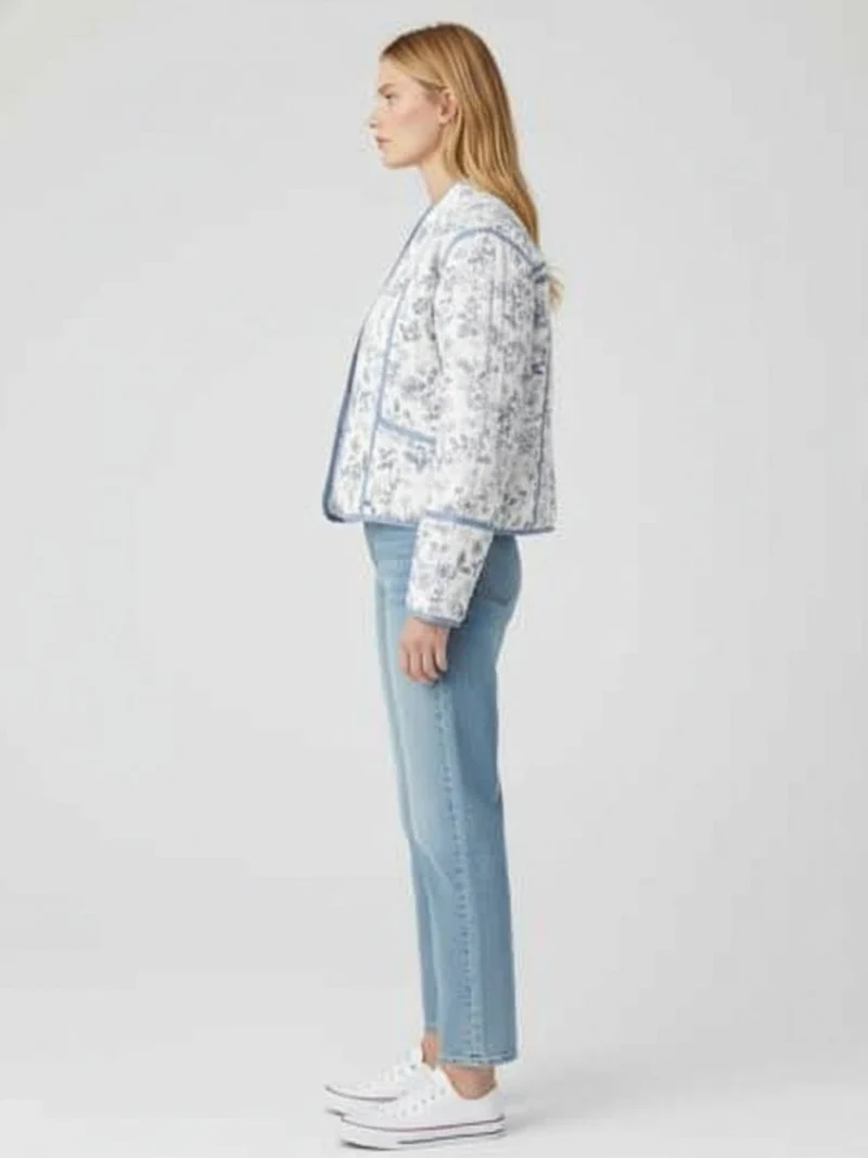 Veste kimono réversible femme | Nana