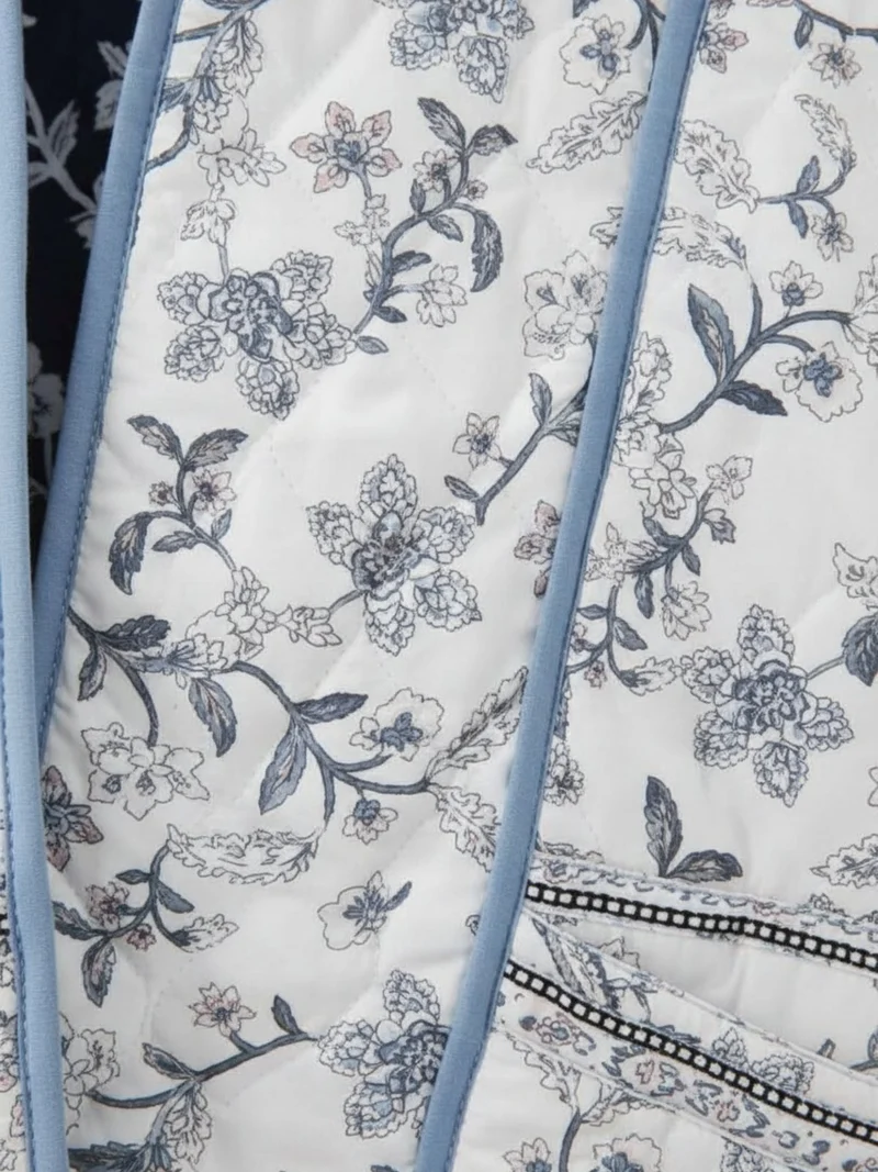 Veste kimono réversible femme | Nana