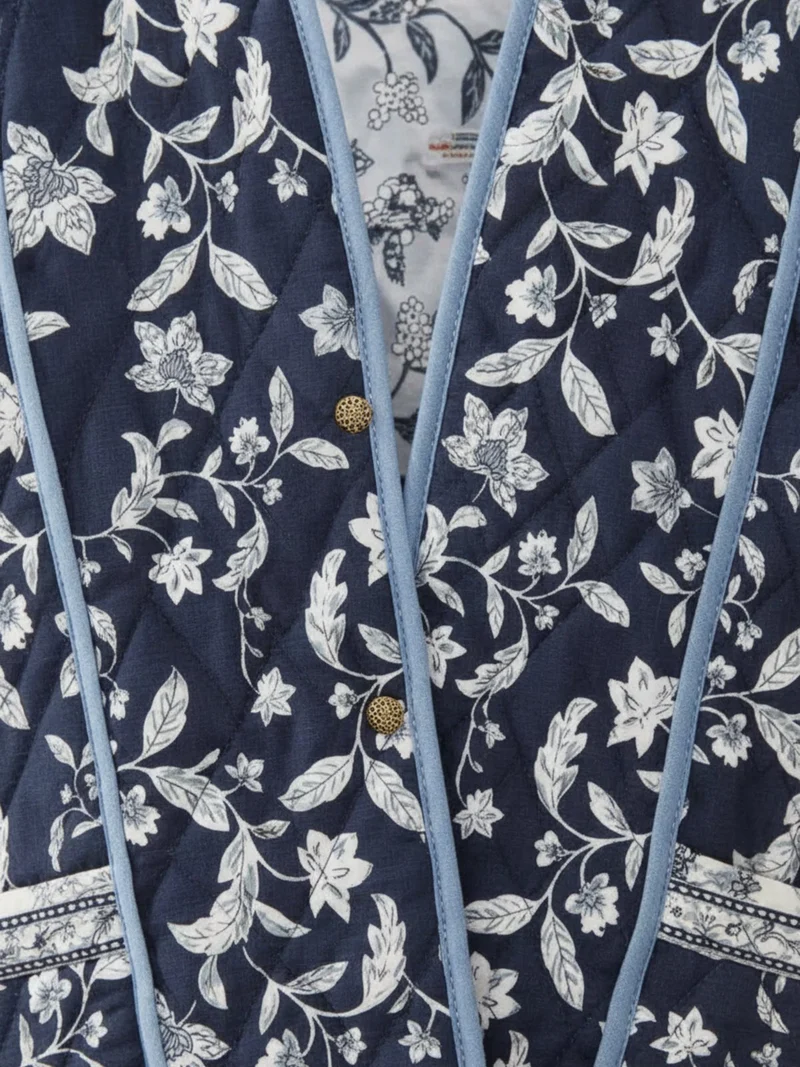 Veste kimono réversible femme | Nana