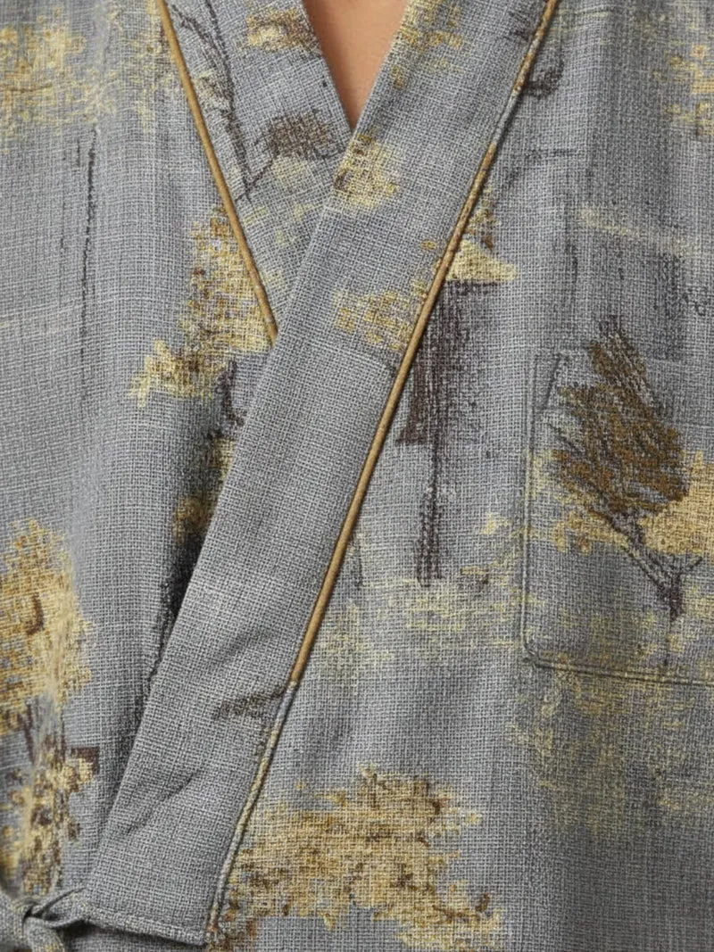 Pyjama kimono homme | Reika