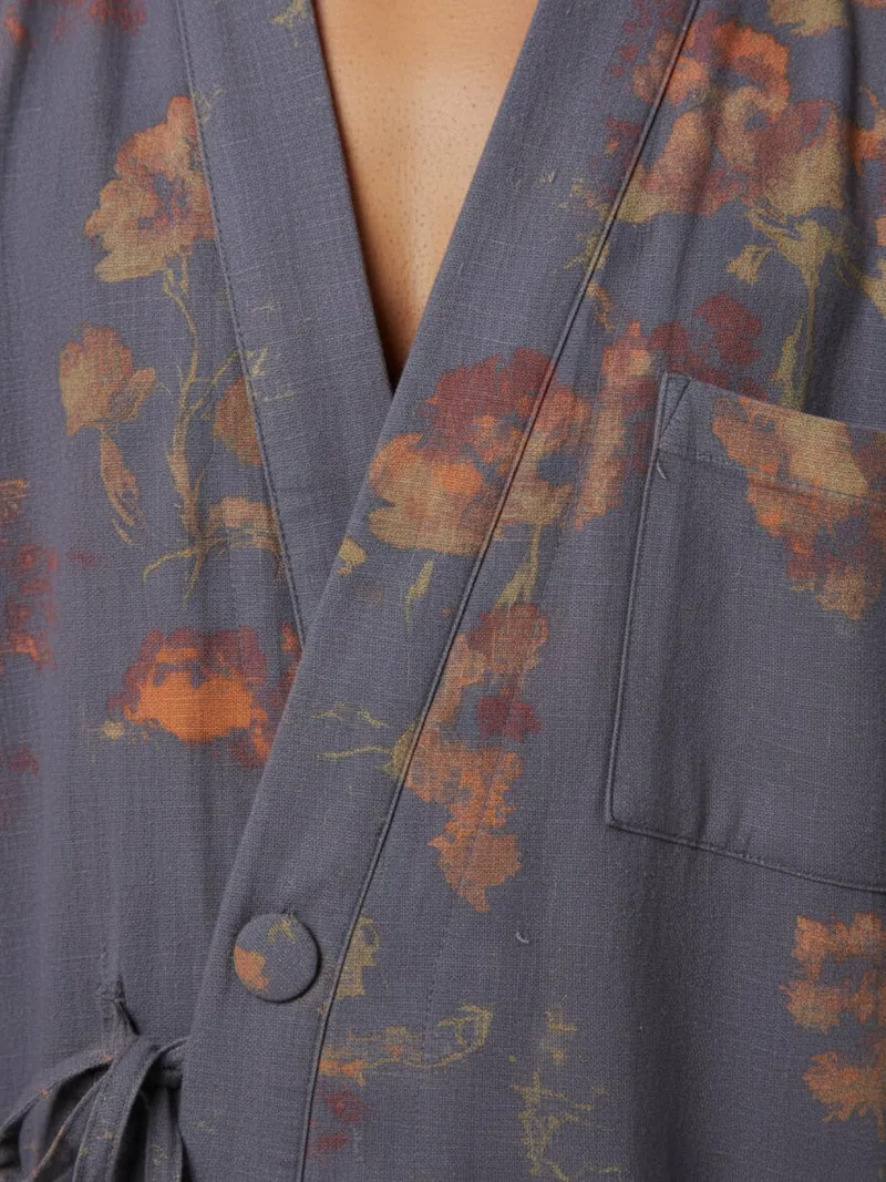 Pyjama kimono homme | Reika