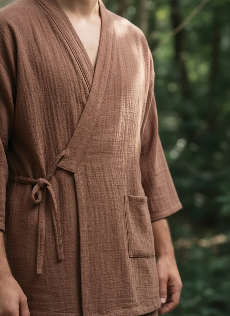 Pyjama kimono homme | Azumi