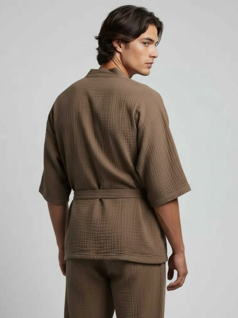 Pyjama kimono homme | Azumi