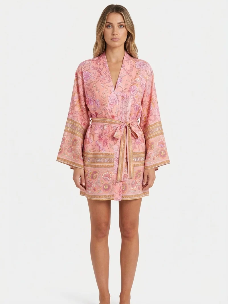 Kimono court femme | Komachi