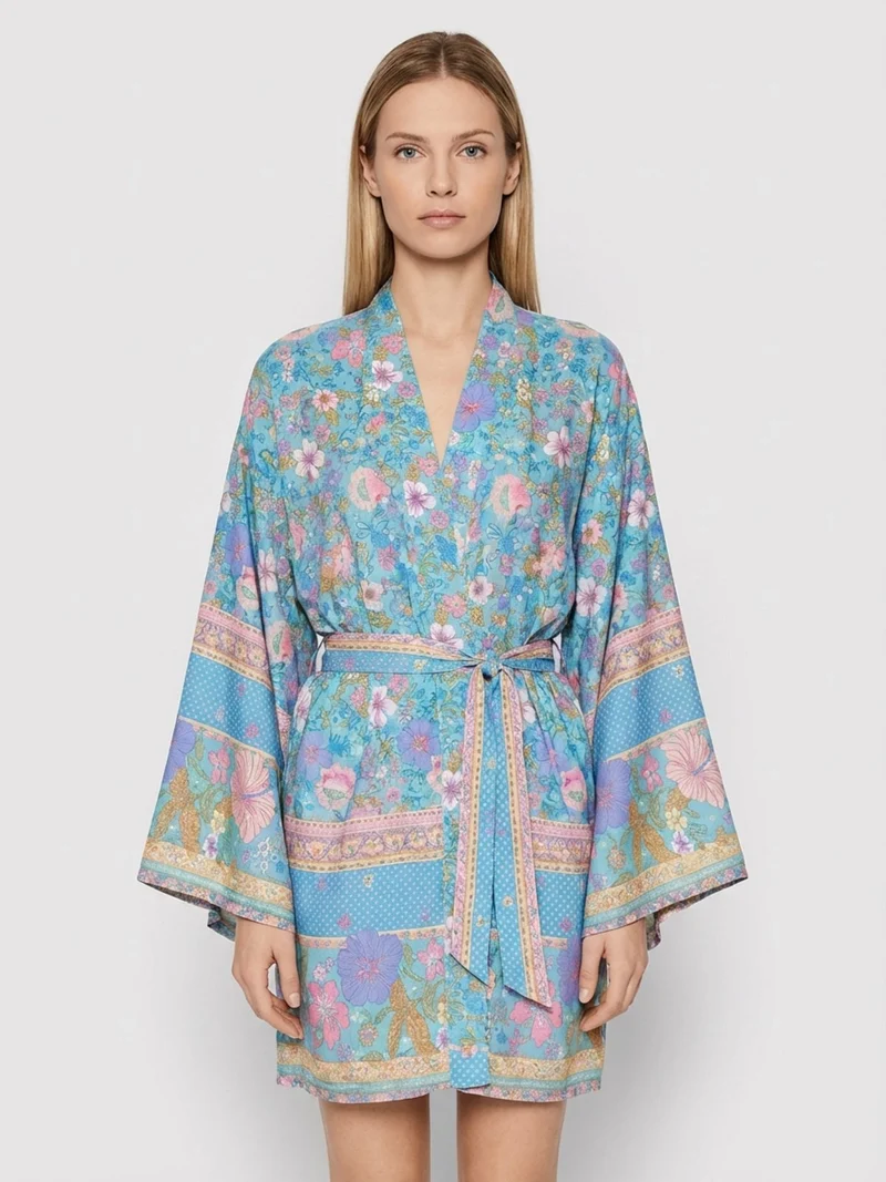 Kimono court femme | Shiori