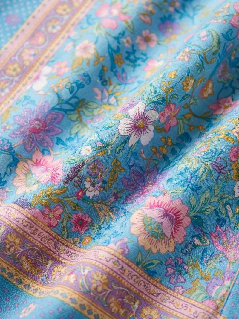Kimono court femme | Shiori