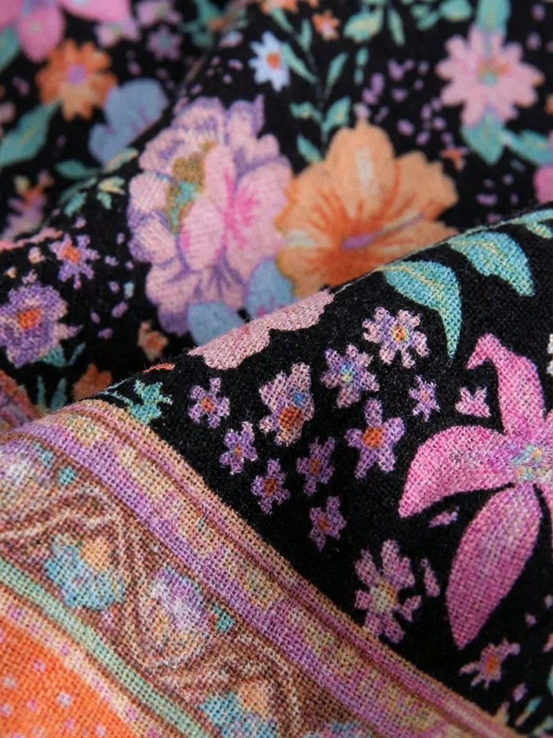 Kimono court femme | Shiori