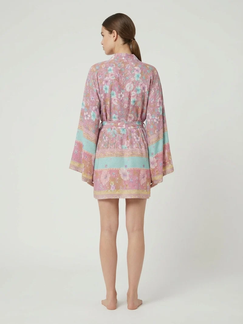Kimono court femme | Shiori