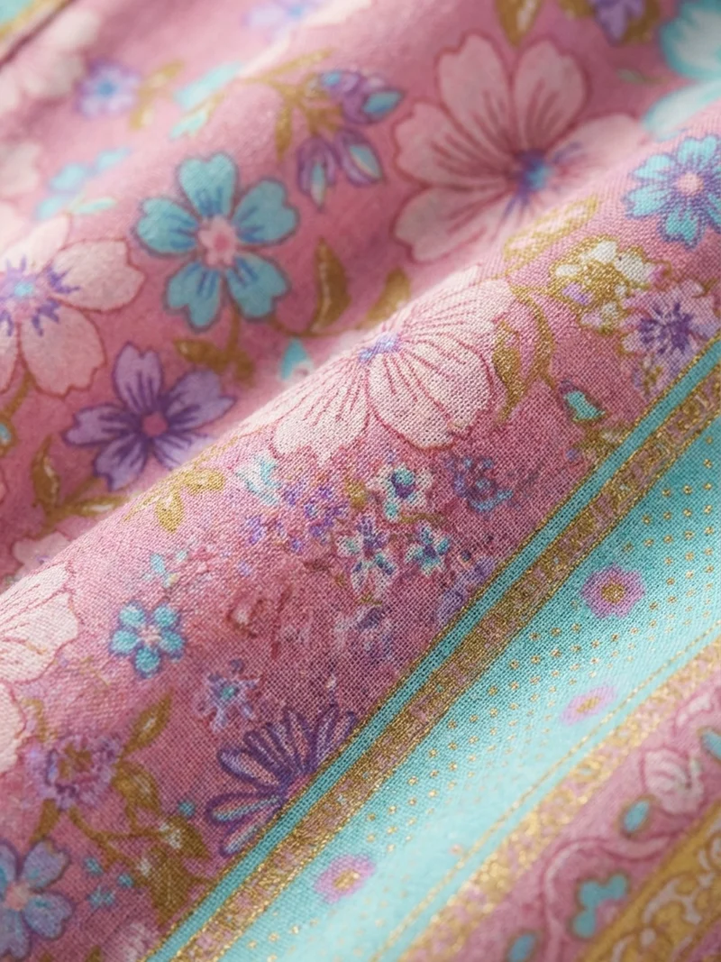 Kimono court femme | Shiori