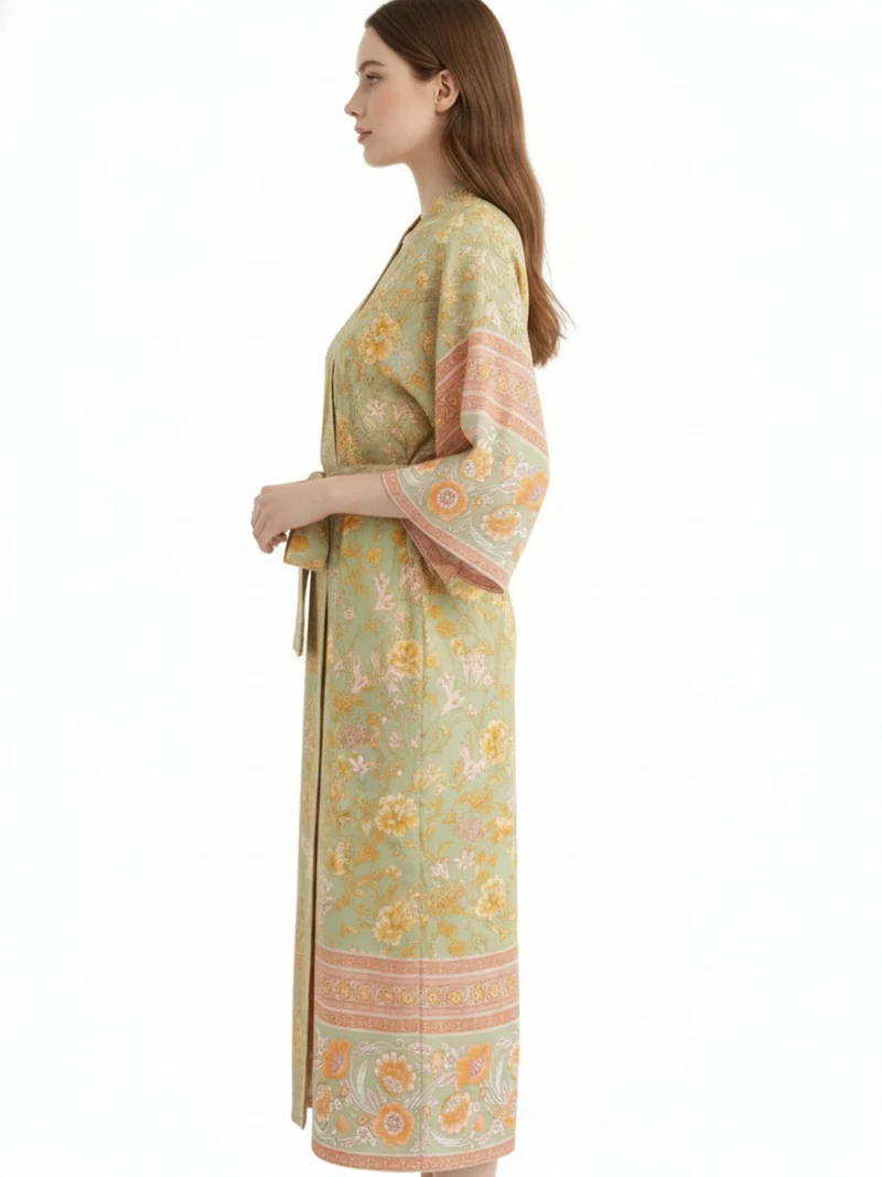 Kimono long femme | Komachi