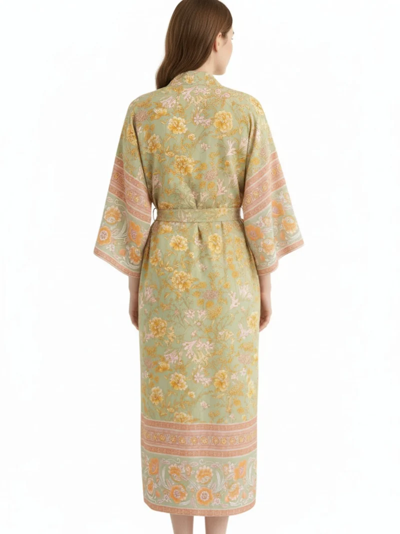 Kimono long femme | Komachi