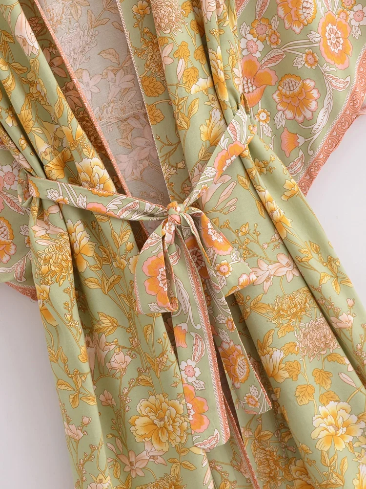 Kimono long femme | Komachi