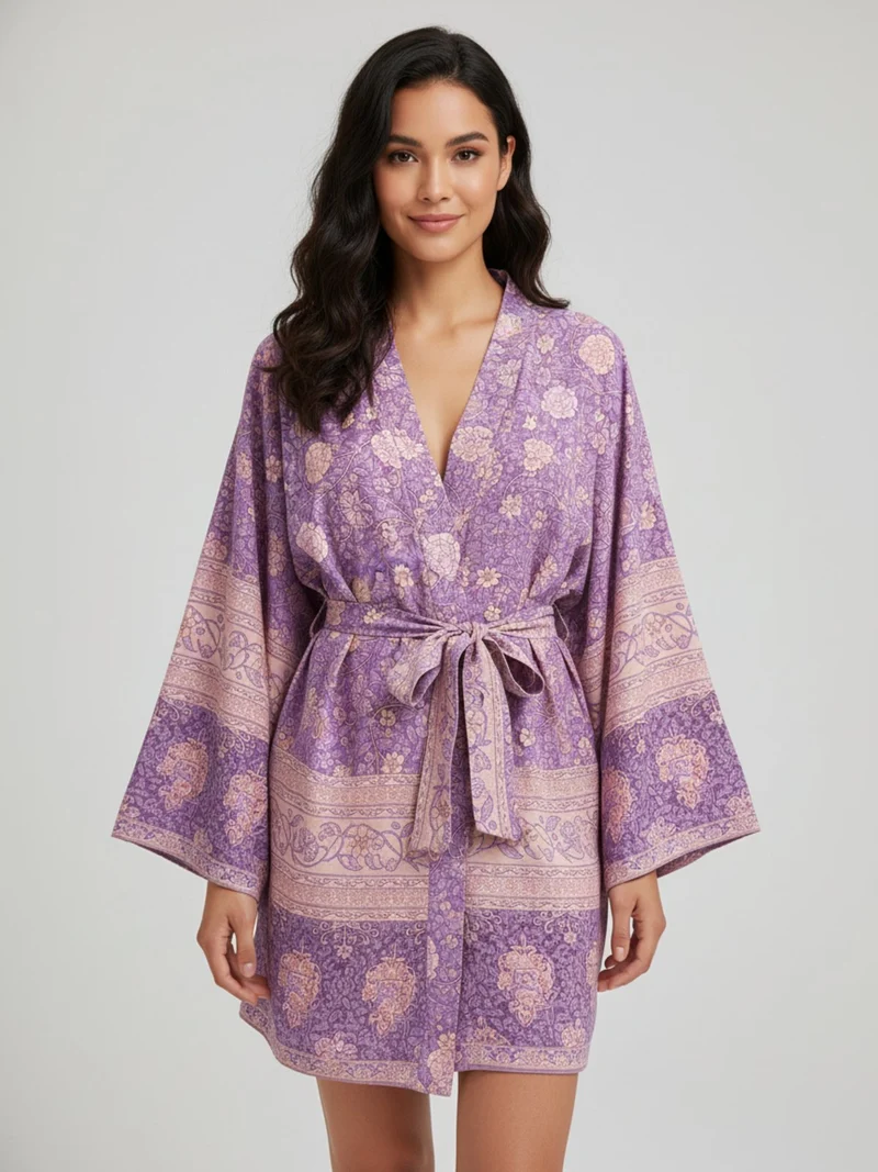 Kimono court femme | Sumire