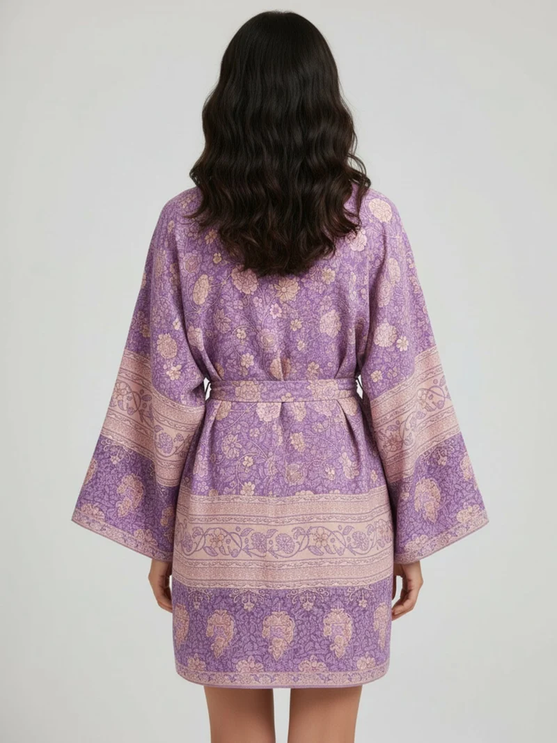 Kimono court femme | Sumire