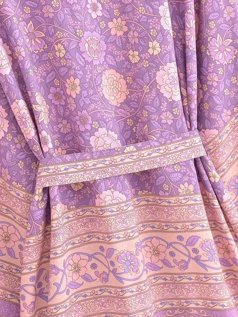 Kimono court femme | Sumire