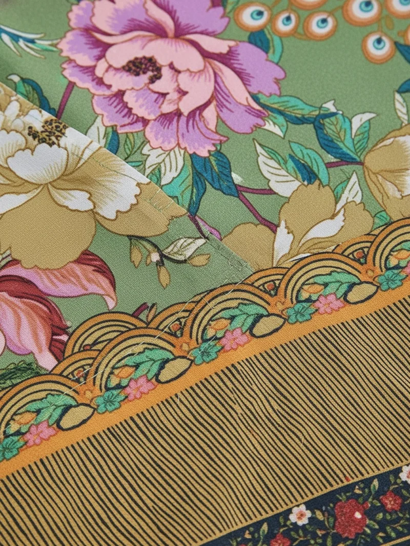 Kimono court cache-cœur femme | Miyabi