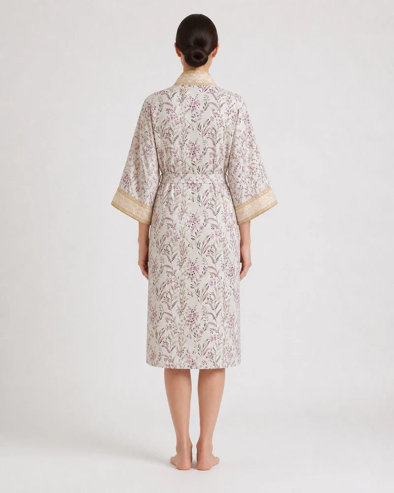 Kimono long femme | Mankai