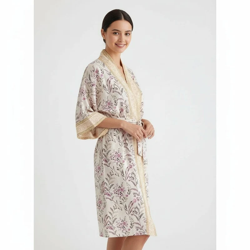 Kimono long femme | Mankai