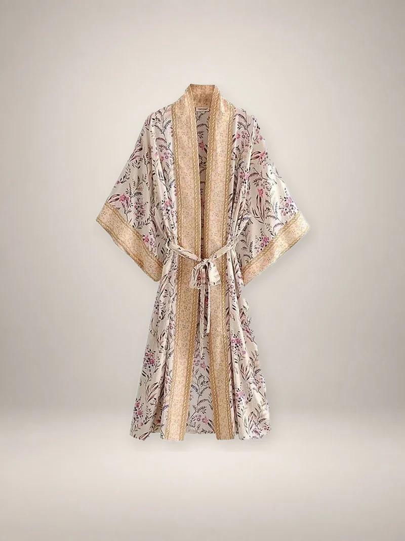 Kimono long femme | Mankai