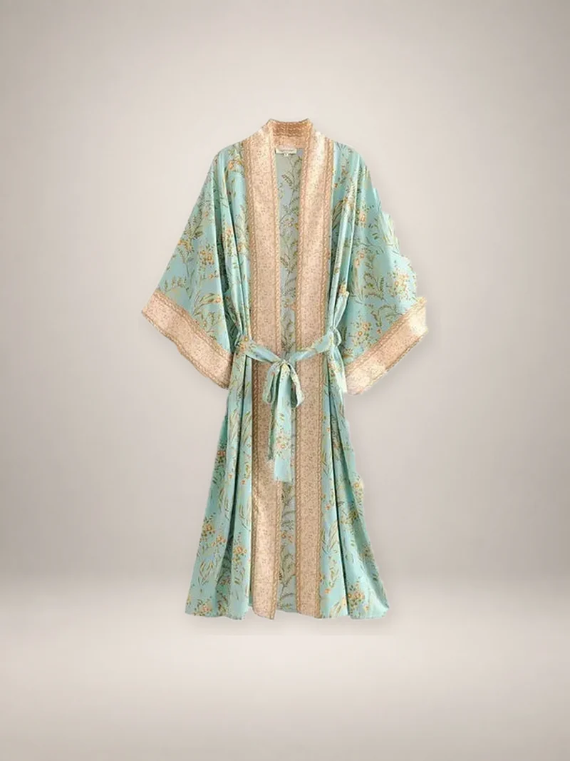 Kimono long femme | Mankai