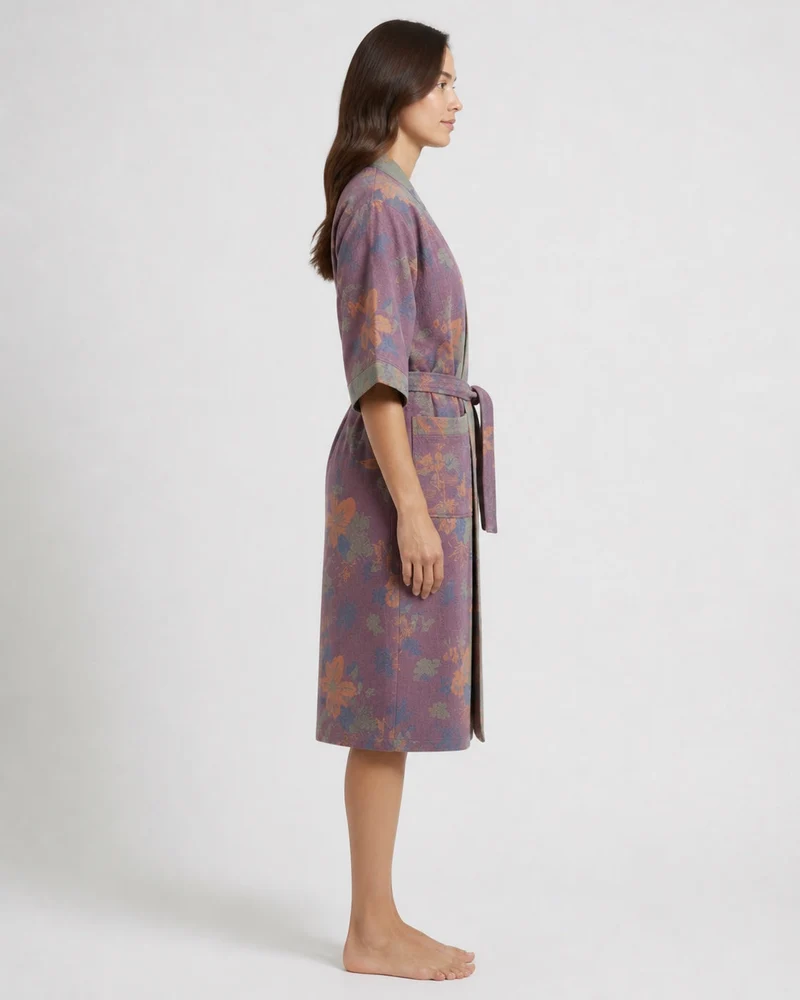 Peignoir kimono | Nozomi