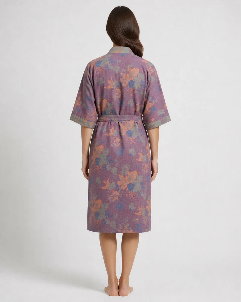 Peignoir kimono | Nozomi