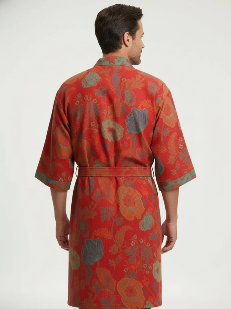 Peignoir kimono | Akikaze
