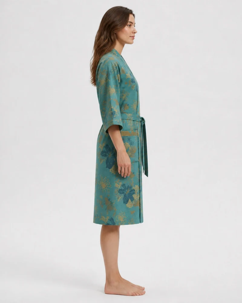 Peignoir kimono | Kasane