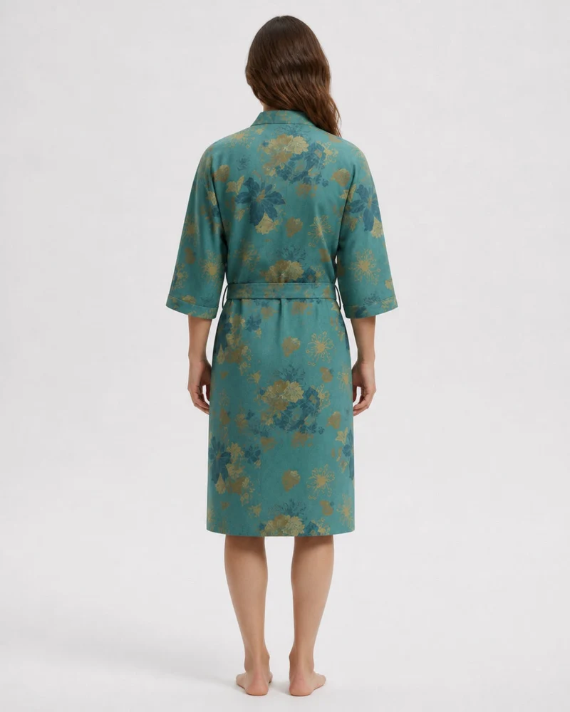 Peignoir kimono | Kasane