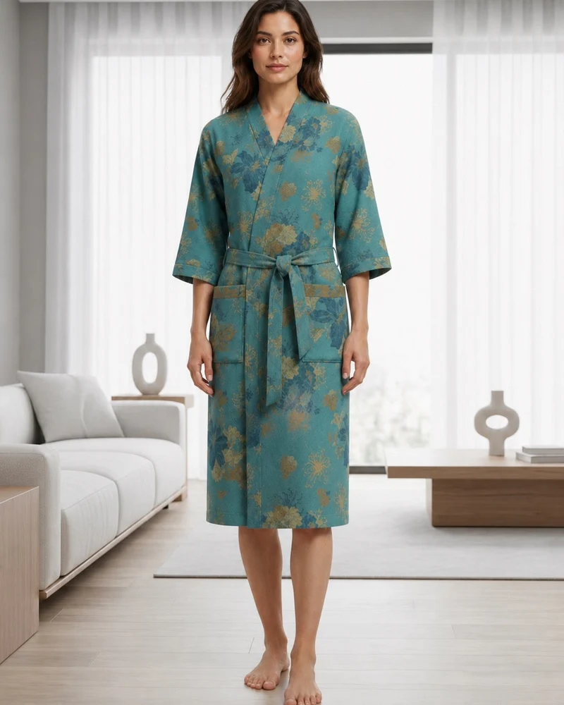Peignoir kimono | Kasane