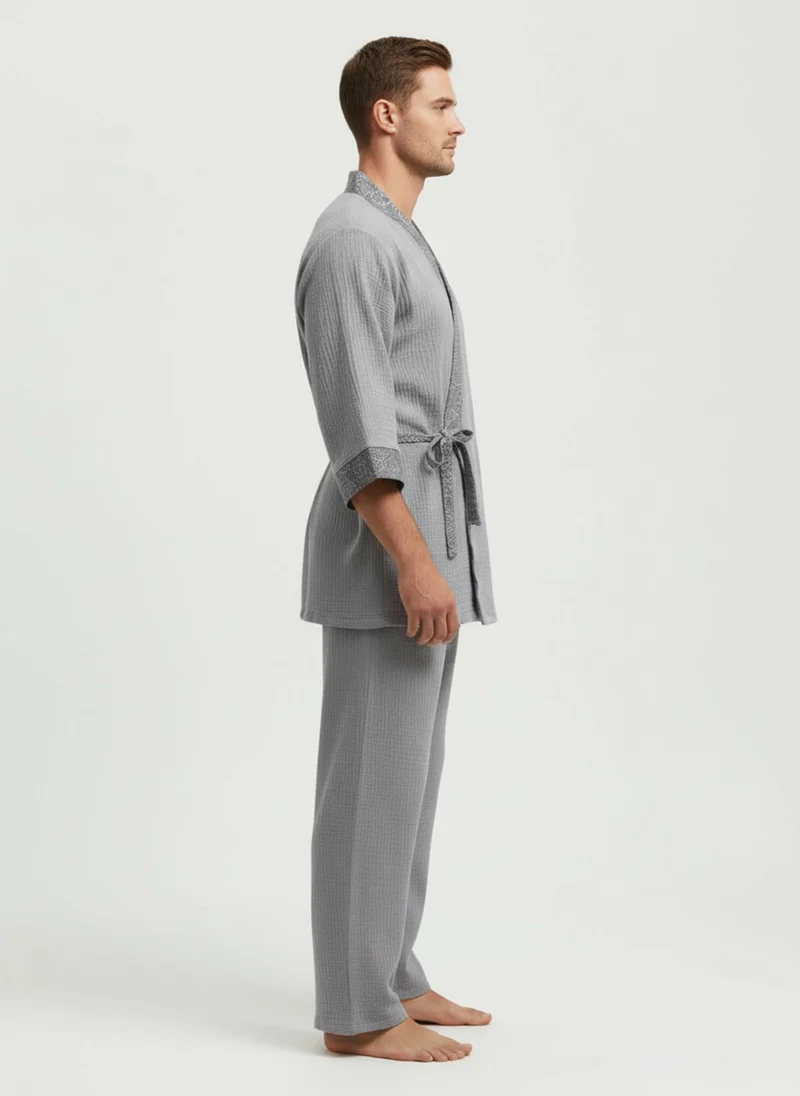 Pyjama kimono japonais homme | Nagi