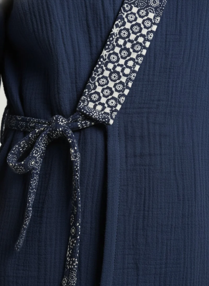 Pyjama kimono japonais homme | Nagi